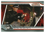 On the Planet Paradeen (Trading Card) Complete Battlestar Galactica - 2004 Rittenhouse Archives # 58 - Mint