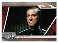 On the Prison Barge (Trading Card) Complete Battlestar Galactica - 2004 Rittenhouse Archives # 61 - Mint