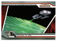 John Restores Starbuck's Memory of the Ship (Trading Card) Complete Battlestar Galactica - 2004 Rittenhouse Archives # 66 - Mint