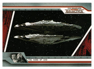 A Gamma Transmission of Unknown Origin (Trading Card) Complete Battlestar Galactica - 2004 Rittenhouse Archives # 70 - Mint
