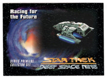 Load image into Gallery viewer, Racing for the Future (Trading Card) Deep Space Nine Premiere - 1993 Skybox # 30 - Mint
