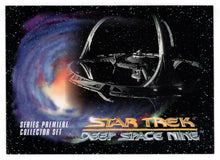 Load image into Gallery viewer, Checklist (Trading Card) Deep Space Nine Premiere - 1993 Skybox # 48 - Mint
