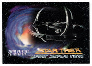 Checklist (Trading Card) Deep Space Nine Premiere - 1993 Skybox # 48 - Mint