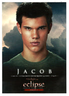 Jacob (Trading Card) The Twilight Saga - Eclipse Part 2 - 2010 NECA # 84 - Mint