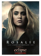 Rosalie (Trading Card) The Twilight Saga - Eclipse Part 2 - 2010 NECA # 87 - Mint