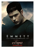 Emmett (Trading Card) The Twilight Saga - Eclipse Part 2 - 2010 NECA # 88 - Mint