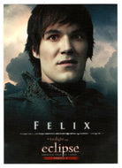 Felix (Trading Card) The Twilight Saga - Eclipse Part 2 - 2010 NECA # 93 - Mint