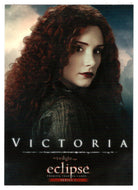 Victoria (Trading Card) The Twilight Saga - Eclipse Part 2 - 2010 NECA # 95 - Mint