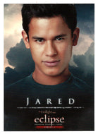 Jared (Trading Card) The Twilight Saga - Eclipse Part 2 - 2010 NECA # 100 - Mint