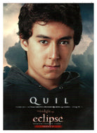 Quil (Trading Card) The Twilight Saga - Eclipse Part 2 - 2010 NECA # 102 - Mint