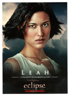 Leah (Trading Card) The Twilight Saga - Eclipse Part 2 - 2010 NECA # 103 - Mint