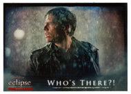 Who's There? (Trading Card) The Twilight Saga - Eclipse Part 2 - 2010 NECA # 105 - Mint