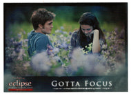 Gotta Focus (Trading Card) The Twilight Saga - Eclipse Part 2 - 2010 NECA # 106 - Mint