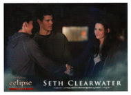 Seth Clearwater (Trading Card) The Twilight Saga - Eclipse Part 2 - 2010 NECA # 116 - Mint