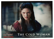 The Cold Woman (Trading Card) The Twilight Saga - Eclipse Part 2 - 2010 NECA # 117 - Mint