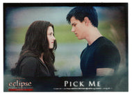 Pick Me (Trading Card) The Twilight Saga - Eclipse Part 2 - 2010 NECA # 119 - Mint