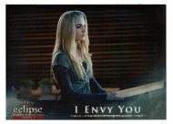 I Envy You (Trading Card) The Twilight Saga - Eclipse Part 2 - 2010 NECA # 121 - Mint