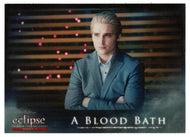 A Blood Bath (Trading Card) The Twilight Saga - Eclipse Part 2 - 2010 NECA # 127 - Mint