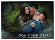 Don't You Care? (Trading Card) The Twilight Saga - Eclipse Part 2 - 2010 NECA # 136 - Mint