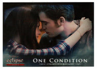 One Condition (Trading Card) The Twilight Saga - Eclipse Part 2 - 2010 NECA # 138 - Mint