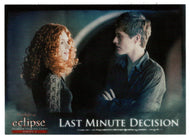 Last Minute Decision (Trading Card) The Twilight Saga - Eclipse Part 2 - 2010 NECA # 139 - Mint