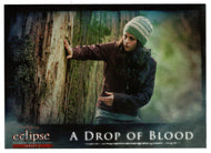 A Drop of Blood (Trading Card) The Twilight Saga - Eclipse Part 2 - 2010 NECA # 140 - Mint