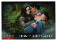 Don't You Care? (Trading Card) The Twilight Saga - Eclipse Part 2 - 2010 NECA # 150 Poster Puzzle - Mint