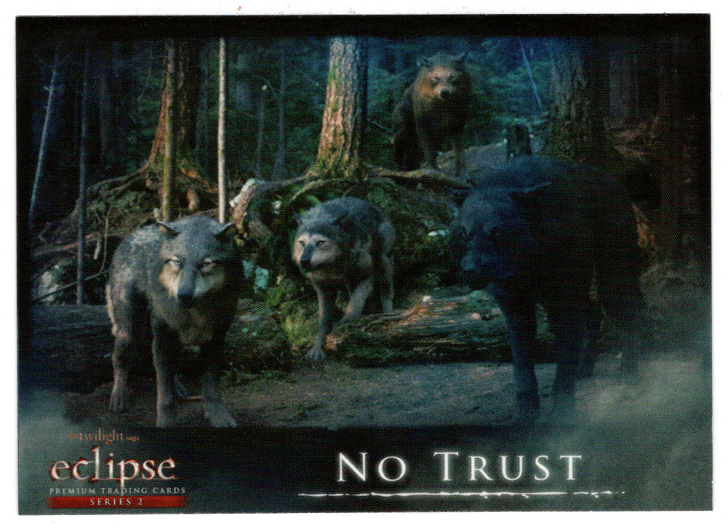 Them (Trading Card) The Twilight Saga - Eclipse Part 2 - 2010 NECA # 133 - Mint