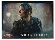 Who's There? (Trading Card) The Twilight Saga - Eclipse Part 2 - 2010 NECA # 156 Poster Puzzle - Mint
