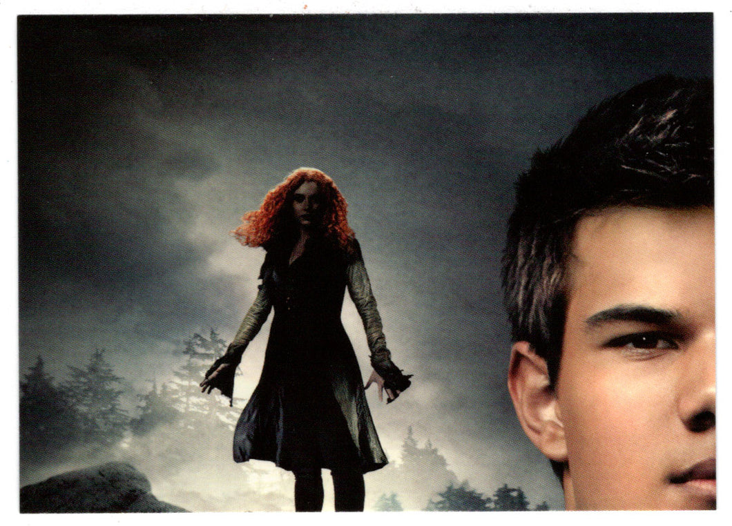Emmett (Trading Card) The Twilight Saga - Eclipse Part 2 - 2010 NECA # C-3 Trio & Villains Puzzle - Mint