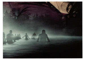 Riley (Trading Card) The Twilight Saga - Eclipse Part 2 - 2010 NECA # C-8 Trio & Villains Puzzle - Mint
