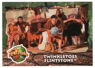 Twinkletoes Flintstone (Trading Card) The Flintstones Movie Cards - 1993 Topps # 27 - Mint