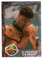 A Change of Heart (Trading Card) The Flintstones Movie Cards - 1993 Topps # 31 - Mint