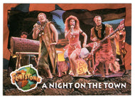 A Night on The Town (Trading Card) The Flintstones Movie Cards - 1993 Topps # 55 - Mint
