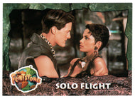 Solo Flight (Trading Card) The Flintstones Movie Cards - 1993 Topps # 68 - Mint