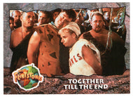 Together Till the End (Trading Card) The Flintstones Movie Cards - 1993 Topps # 71 - Mint