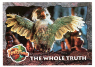 The Whole Truth (Trading Card) The Flintstones Movie Cards - 1993 Topps # 72 - Mint