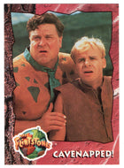 Cavenapped! (Trading Card) The Flintstones Movie Cards - 1993 Topps # 73 - Mint