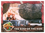 The Bird of the Kids (Trading Card) The Flintstones Movie Cards - 1993 Topps # 74 - Mint
