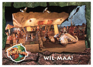 Wil-maa! (Trading Card) The Flintstones Movie Cards - 1993 Topps # 88 - Mint