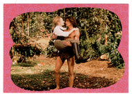 Rescued - George Brings Ursula to his Tree (Trading Card) George of the Jungle - 1997 Upper Deck # 8 - Mint