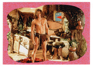 Funny-Looking Fella! (Trading Card) George of the Jungle - 1997 Upper Deck # 9 - Mint