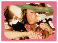 True Love (Trading Card) George of the Jungle - 1997 Upper Deck # 10 - Mint