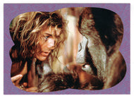 Mating Call! (Trading Card) George of the Jungle - 1997 Upper Deck # 11 - Mint
