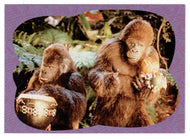 Bongo-Gram - Ursula Sets Out to Look for Lyle (Trading Card) George of the Jungle - 1997 Upper Deck # 14 - Mint