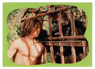 Locked-Up (Trading Card) George of the Jungle - 1997 Upper Deck # 26 - Mint