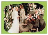 I Do! A Beautiful Wedding Ceremony (Trading Card) George of the Jungle - 1997 Upper Deck # 29 - Mint