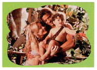 Jungle Palace - One Year Later (Trading Card) George of the Jungle - 1997 Upper Deck # 30 - Mint