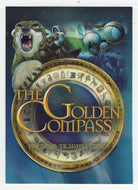 The Golden Compass Title Card (Trading Card) The Golden Compass - 2007 Inkworks # 1 - Mint