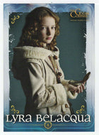 Lyra Belacqua (Trading Card) The Golden Compass - 2007 Inkworks # 2 - Mint